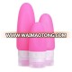 OEM Silicone Products With Raw Material Liquid Silicone Rubber Bottle