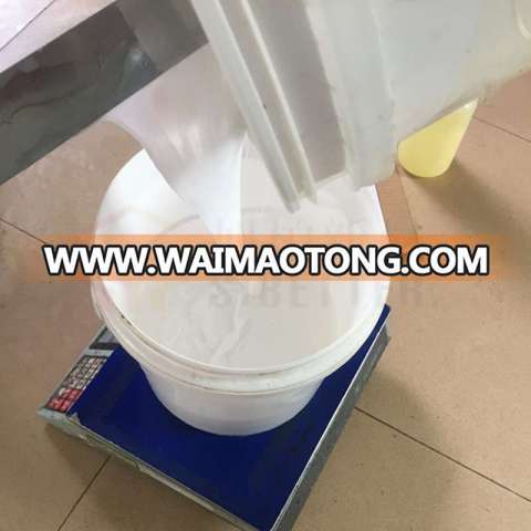 RTV Silicone Rubber Raw Materials for Mould Making