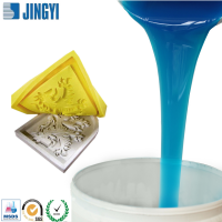 LSR liquid silicone for artificial stone molds, liquid molding silicone rubber raw material